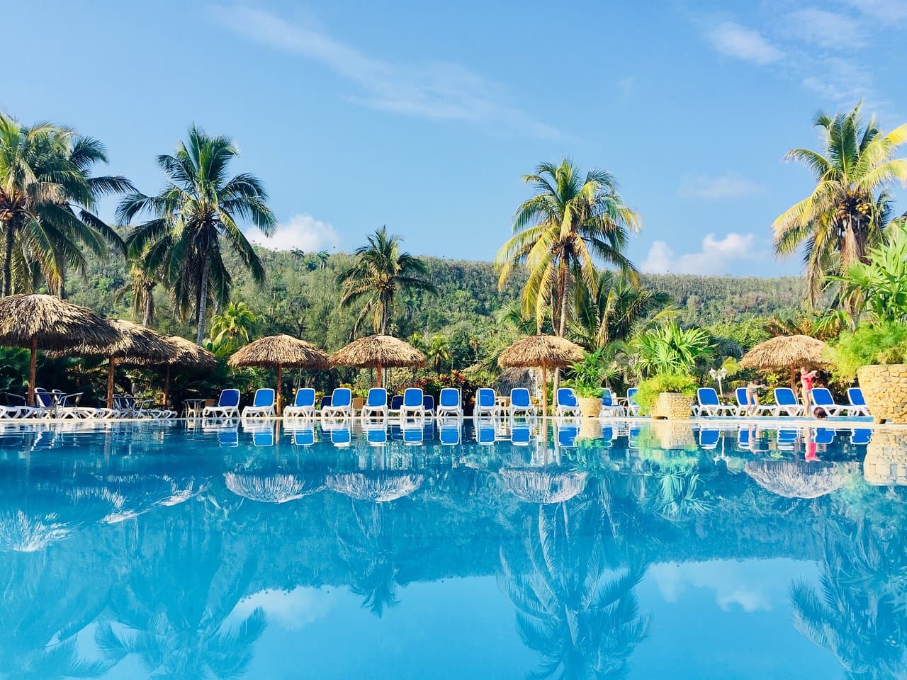 Piscina premium Haarpool